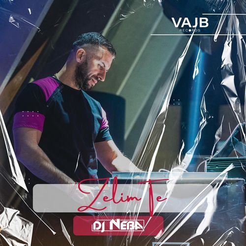 Zelim Te cover art