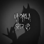 la diabla (sped up)