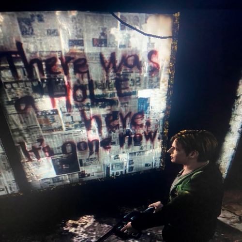 restless noise cover art