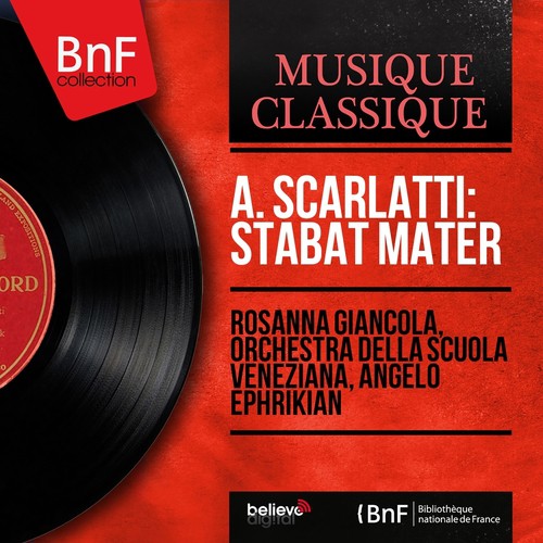 A. Scarlatti: Stabat Mater (Mono Version)_poster_image