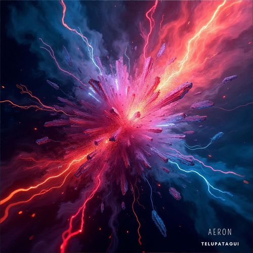 Aeron cover art