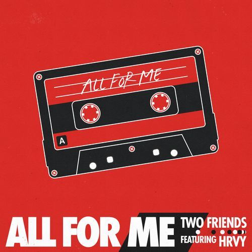 All For Me (feat. HRVY)_poster_image