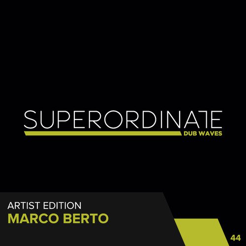 Artist Edition : Marco Berto