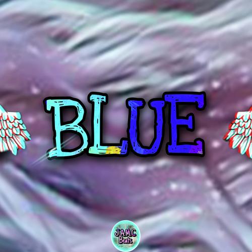 BLUE cover art