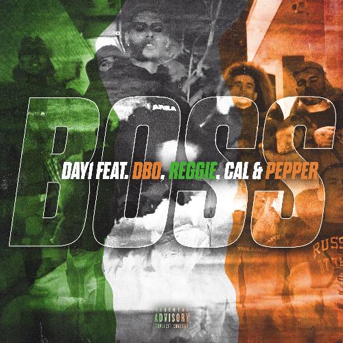 BOSS (IRISH REMIX) cover art