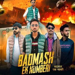 Badmash Ek Numberi