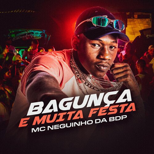 Bagunça e muita festa