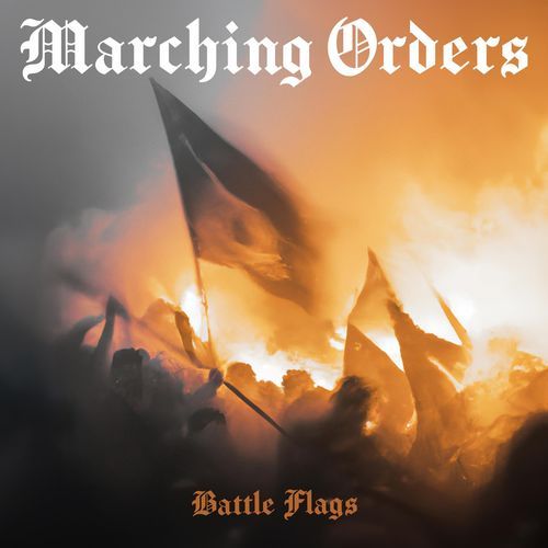 Battle Flags cover art