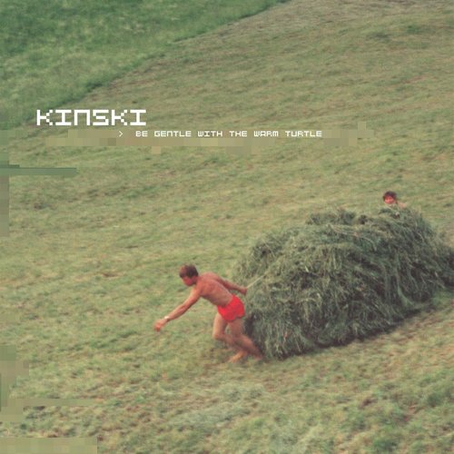 Teen Center cover art