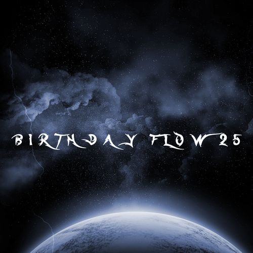 Birthday Flow 25