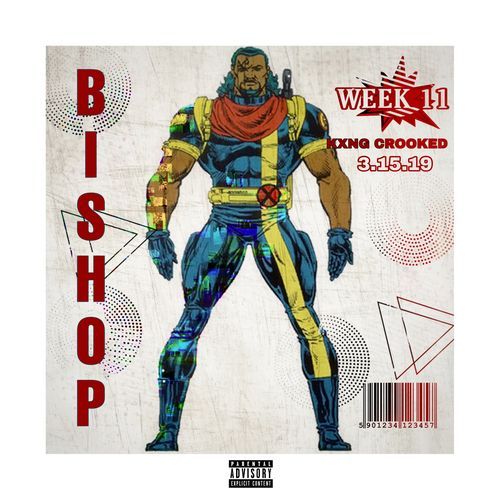 Bishop cover art