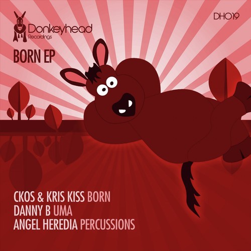 Angel Heredia - Percurssions cover art