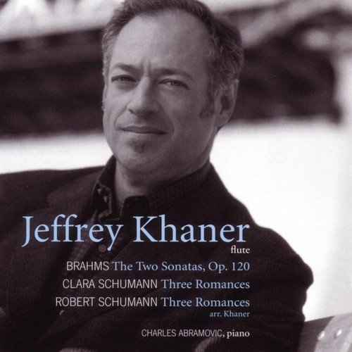 Brahms: Sonatas, Op. 120, Nos. 1 & 2 • Clara & Robert Schumann: Romances