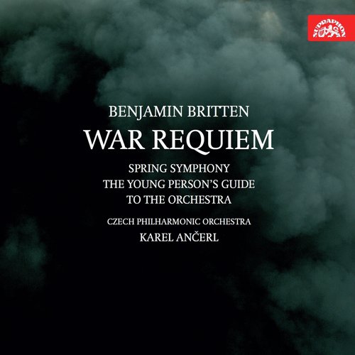 Spring Symphony for Soprano, Alto and Tenor Soli, Mixed Chorus, Boys´ Choir and Orchestra, Op. 44, .: XII. Část 4 - XII. Finale: London, to Thee I Do Present