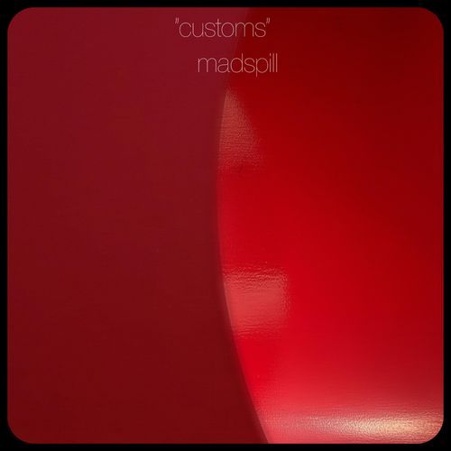 CUSTOMS cover art