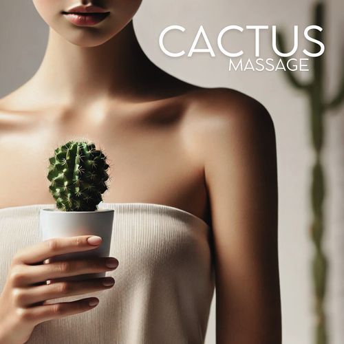 Cactus Massage: Soothing Mexican Spa Relaxation_poster_image