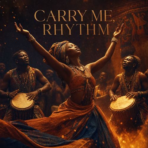 Carry Me, Rhythm
