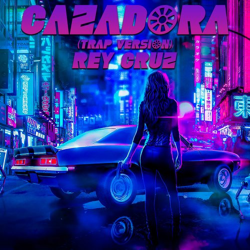 Cazadora (Trap Version)_poster_image