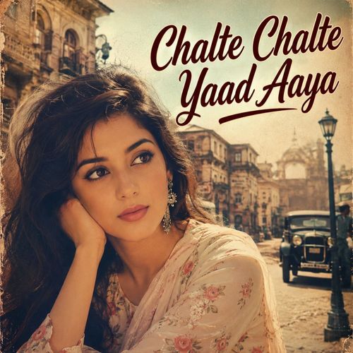Chalte Chalte Yaad Aaya