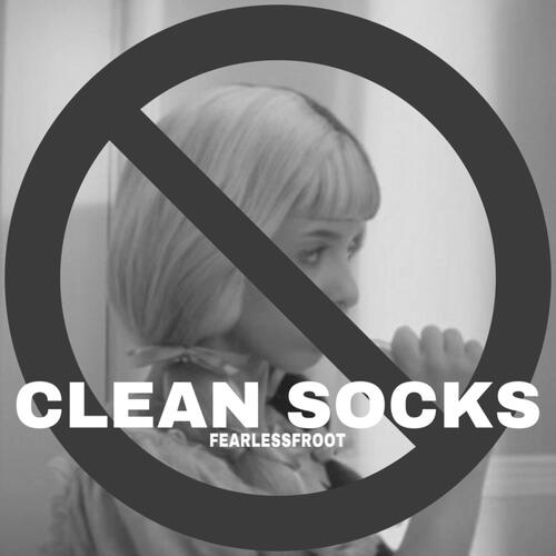 Clean Socks cover art