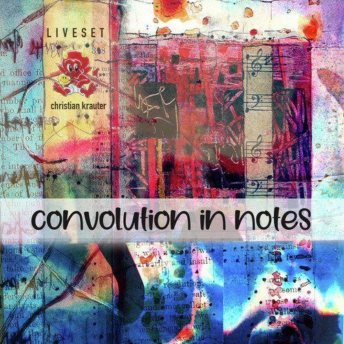 Convolution in Notes - Live Set_poster_image