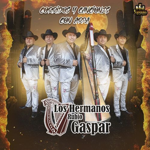 Ya Estan Cantando Los Gallos cover art