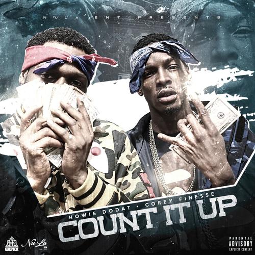 Count It Up (feat. Howie DoDat)