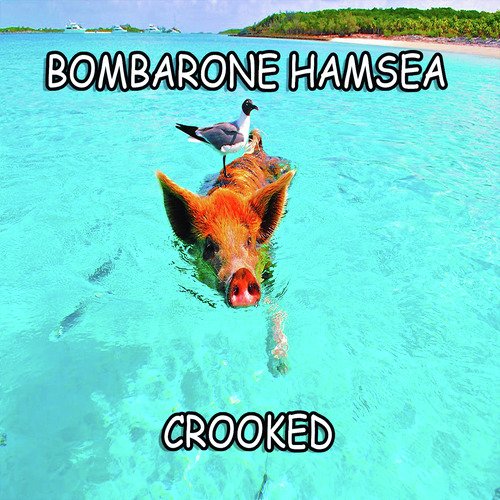 Crooked cover art
