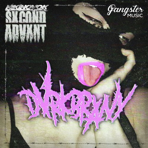DVRKBRANY cover art