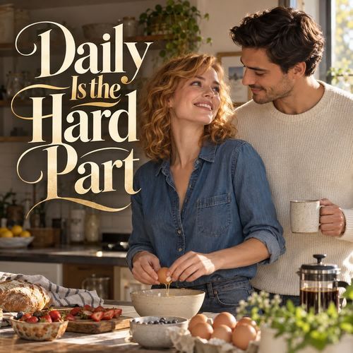Daily Is the Hard Part