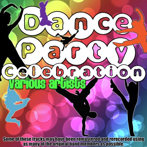 Dance Party Celebration