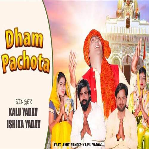 Dham Pachota (feat. Amit Pandit, Kapil Yadav)