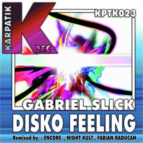 Disko Feeling Remixes