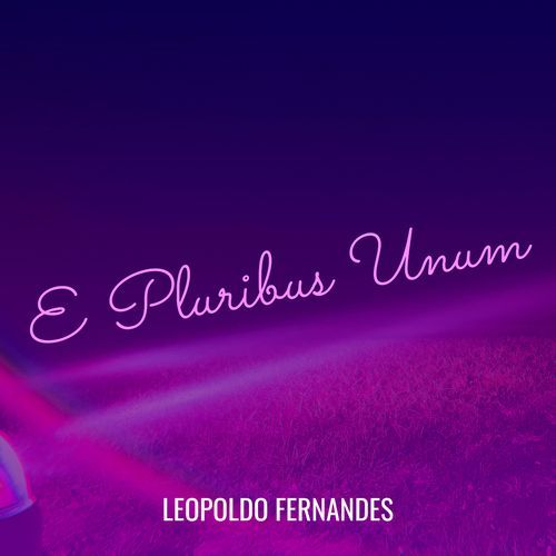 E Pluribus Unum cover art
