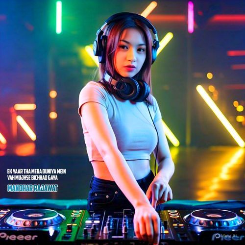 EK YAAR THA MERA DUNIYA MEIN VAH MUJHSE BICHHAD GAYA