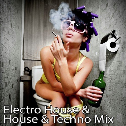 Electro House & House & Techno Mix