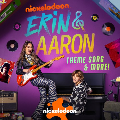 Erin & Aaron Theme Song & More!_poster_image