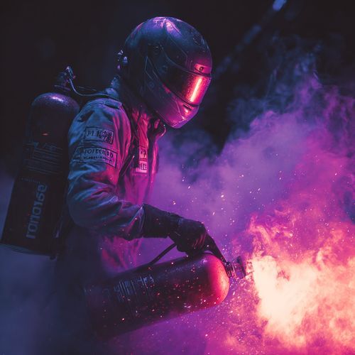 FIRE DRIFT