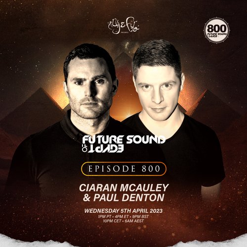 Napoleon (FSOE800) cover art