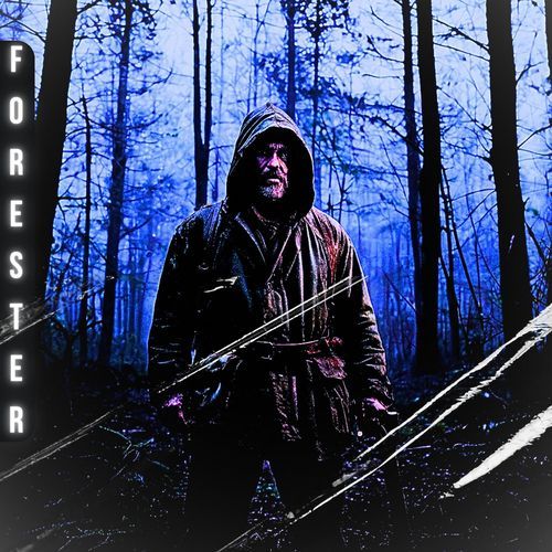 Forester (Slowed Down Reverb) cover art