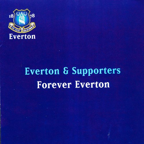 Forever Everton cover art