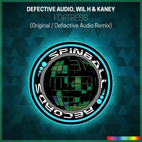Fortress (Defective Audio Remix) cover art