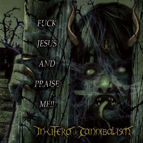 Fuck Jesus and Praise Me cover art