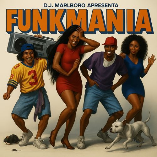 Funk Mania Vol.3