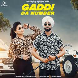 Gaddi da Number-MgEgWi5DRXE