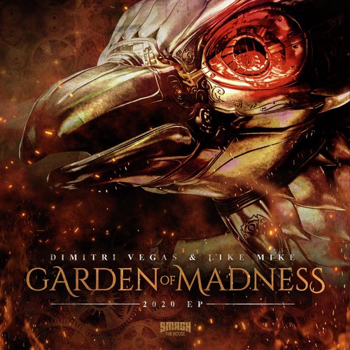 Garden of Madness 2020 EP_poster_image