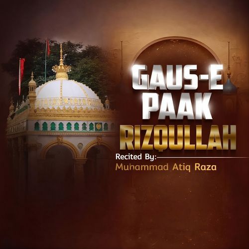 Gaus-E-Paak Rizqullah cover art