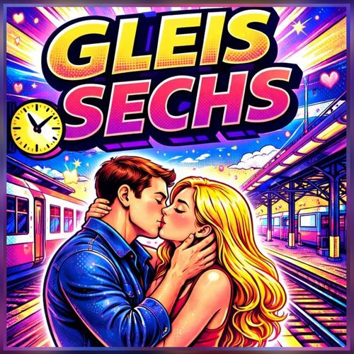 Gleis Sechs cover art