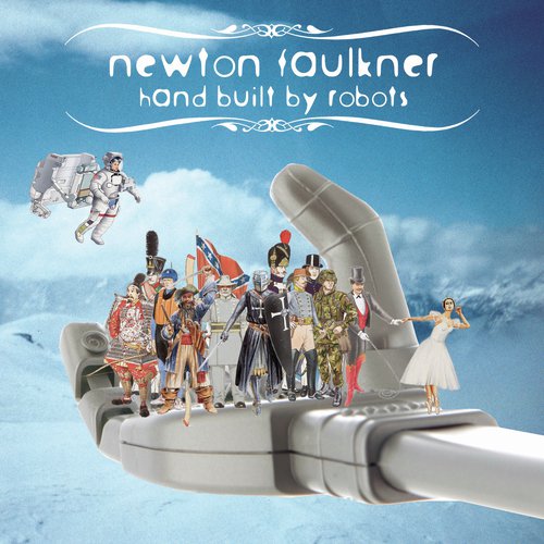 Hand Built By Robots