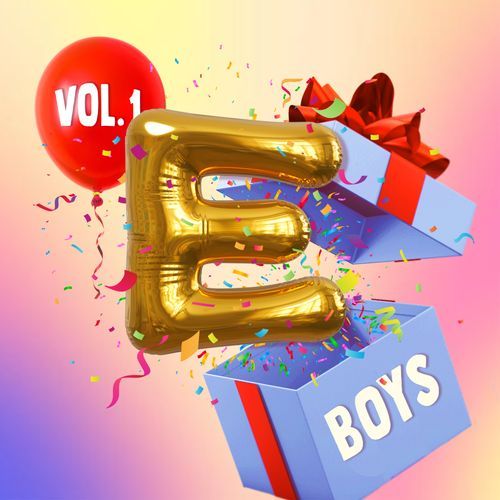 Ebrahim, Happy Birthday! cover art